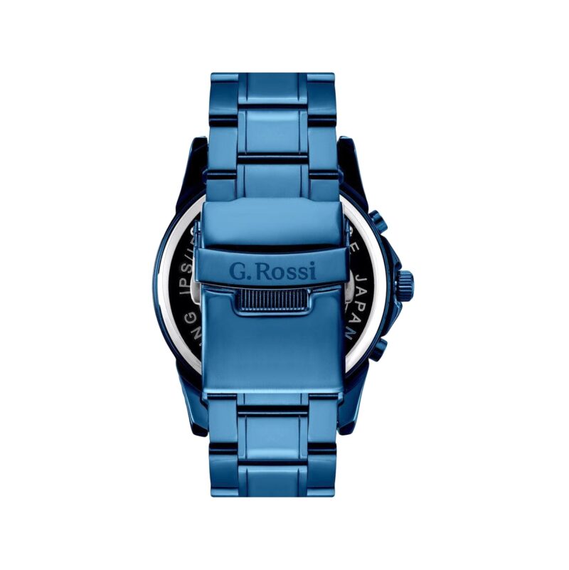 Zegarek Męski G.Rossi 3844B-6F3 + BOX