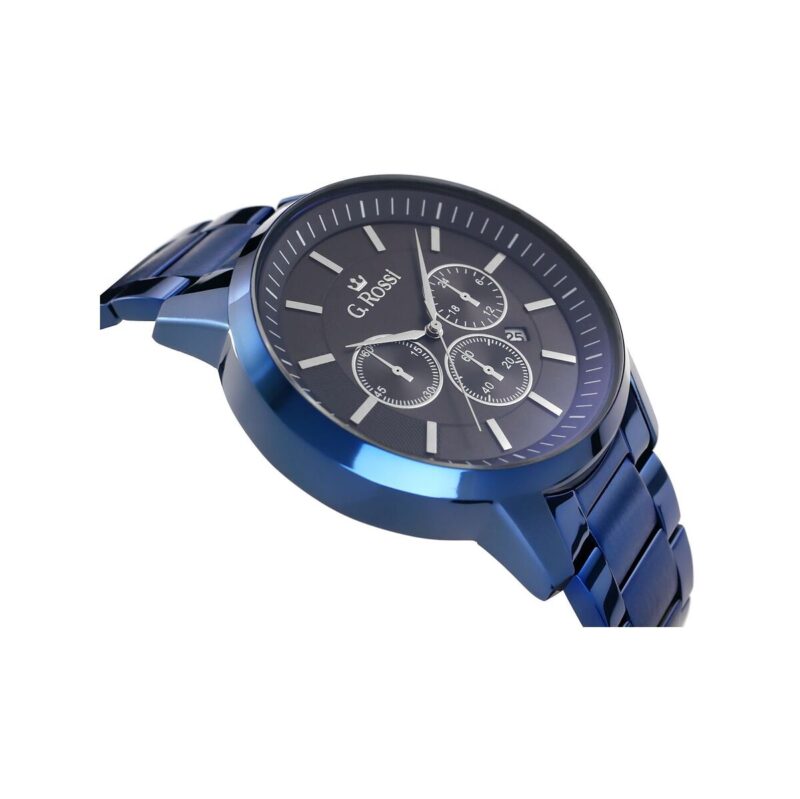 Zegarek Męski G.Rossi 6647B-6F1 + BOX