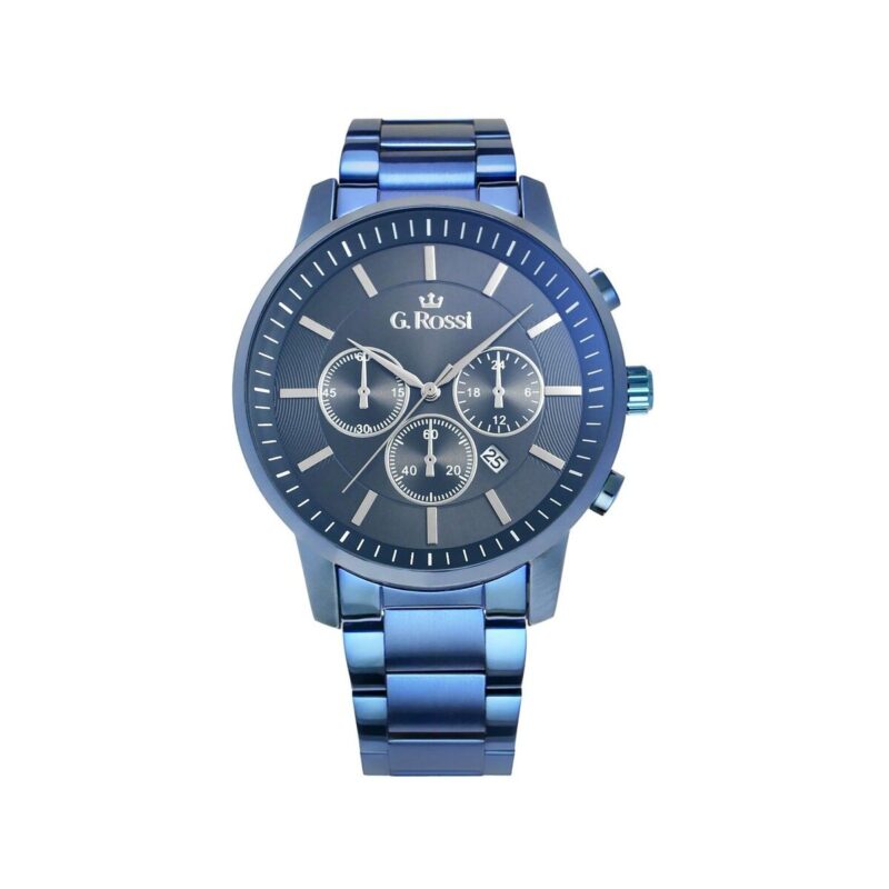 Zegarek Męski G.Rossi 6647B-6F1 + BOX