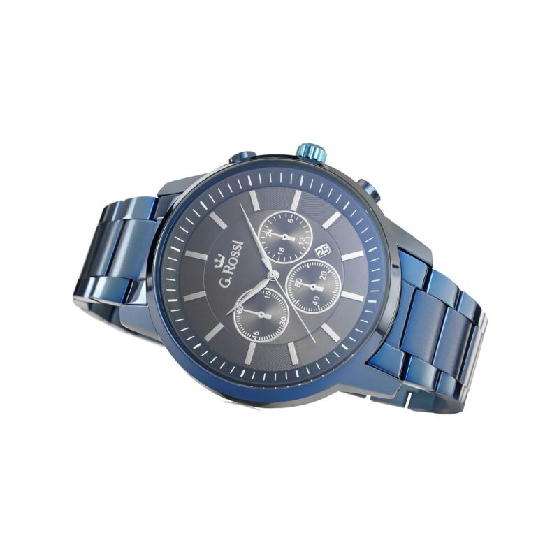 Zegarek Męski G.Rossi 6647B-6F1 + BOX