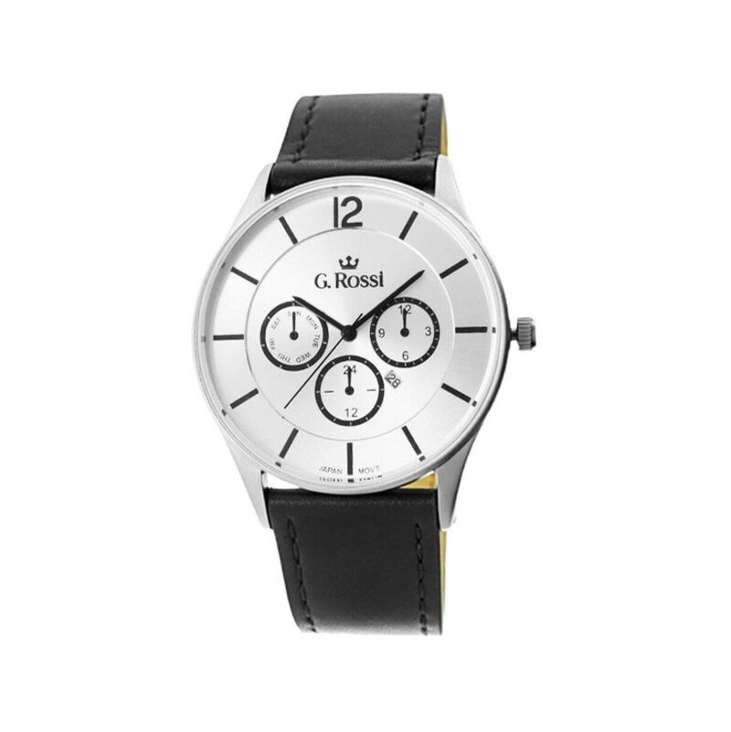 Zegarek Męski G.ROSSI 7028A-3A1 + BOX