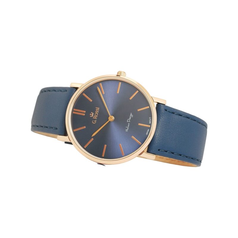 Zegarek Męski G.ROSSI 8709A2-6F3 + BOX