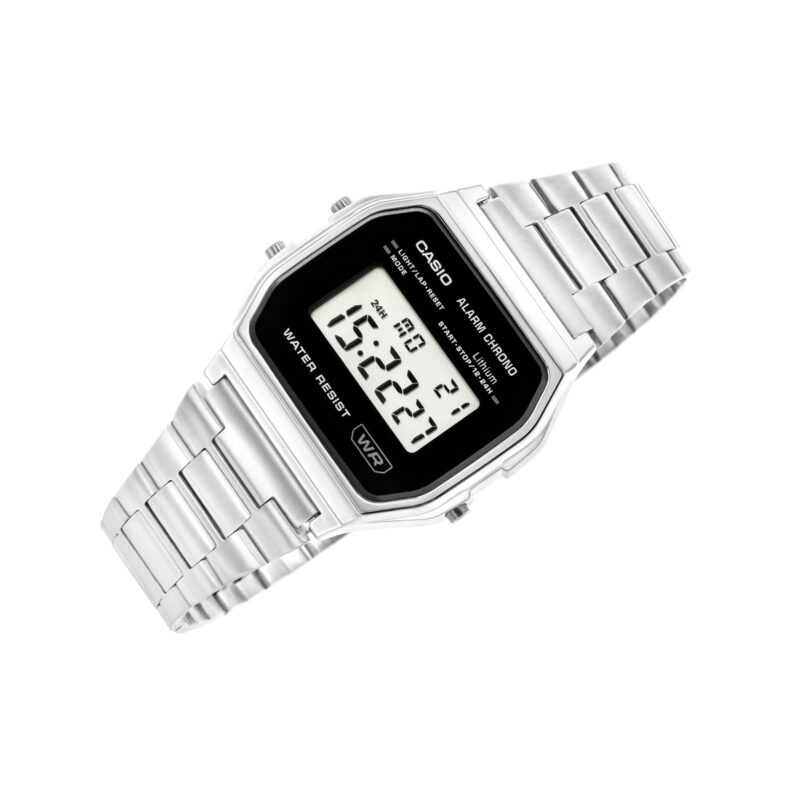 Zegarek Damski CASIO Vintage A158WEA-1EF + BOX