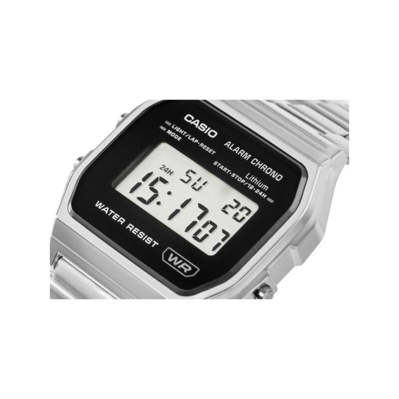 Zegarek Damski CASIO Vintage A158WEA-1EF + BOX