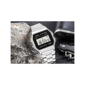 Zegarek Damski CASIO Vintage A158WEA-1EF + BOX