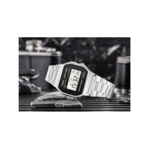 Zegarek Damski CASIO Vintage A158WEA-1EF + BOX