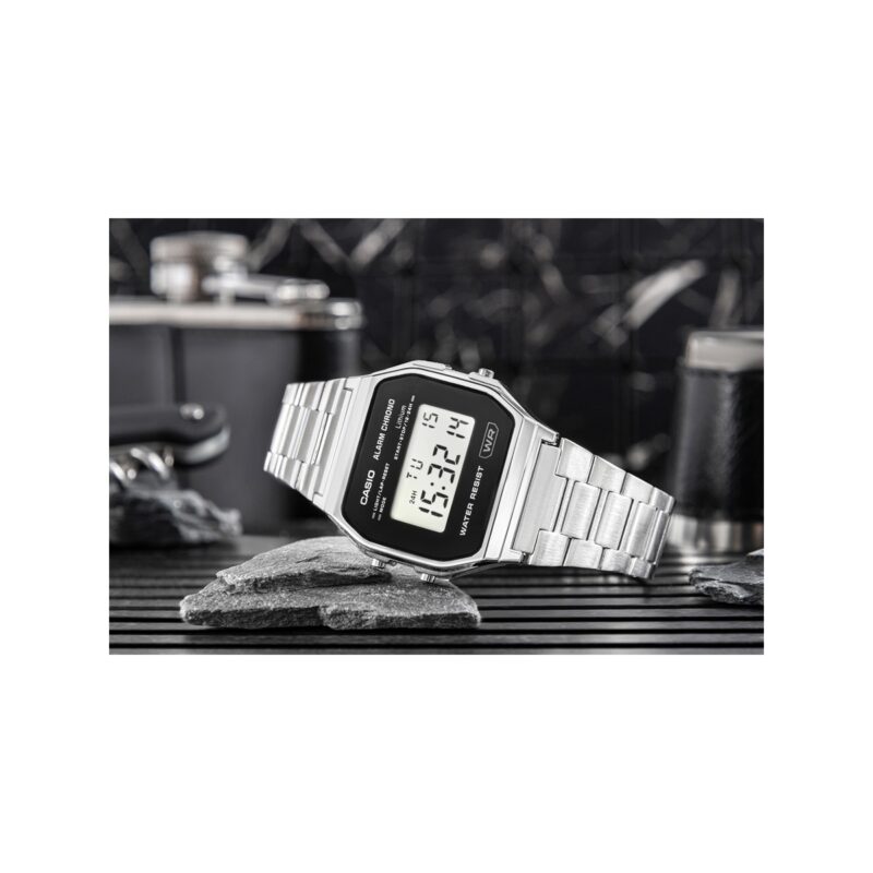 Zegarek Damski CASIO Vintage A158WEA-1EF + BOX