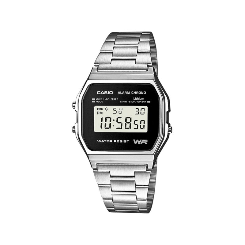Zegarek Damski CASIO Vintage A158WEA-1EF + BOX