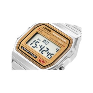 Zegarek Damski CASIO Vintage A158WEA-9EF + BOX