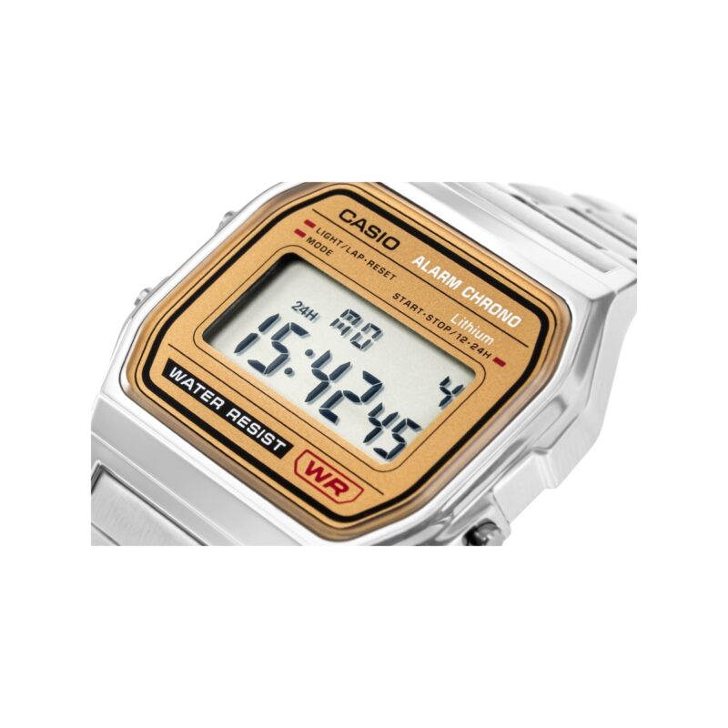 Zegarek Damski CASIO Vintage A158WEA-9EF + BOX