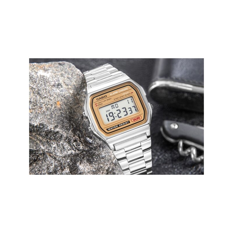 Zegarek Damski CASIO Vintage A158WEA-9EF + BOX