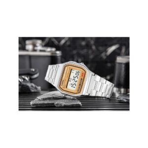 Zegarek Damski CASIO Vintage A158WEA-9EF + BOX