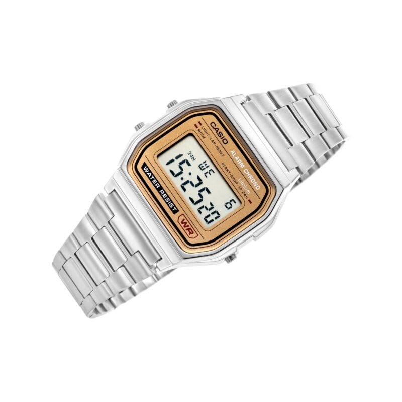 Zegarek Damski CASIO Vintage A158WEA-9EF + BOX