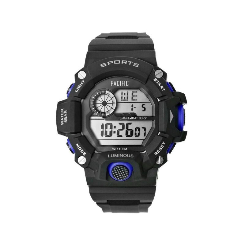 Zegarek Męski Pacific 340G-2 10 BAR Unisex Do PŁYWANIA