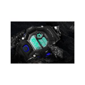 Zegarek Męski Pacific 340G-2 10 BAR Unisex Do PŁYWANIA