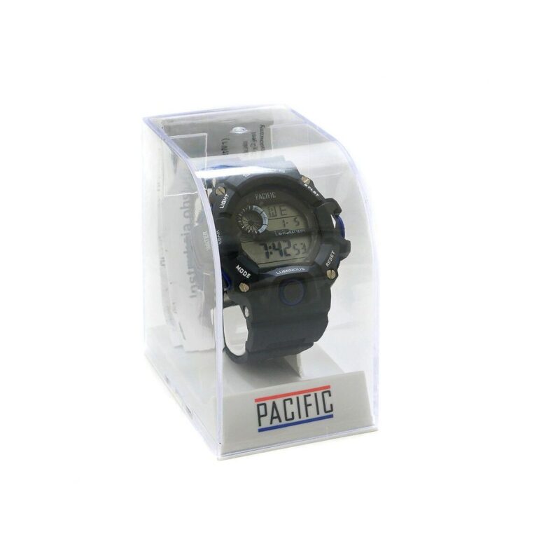 Zegarek Męski Pacific 340G-2 10 BAR Unisex Do PŁYWANIA