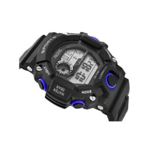 Zegarek Męski Pacific 340G-2 10 BAR Unisex Do PŁYWANIA