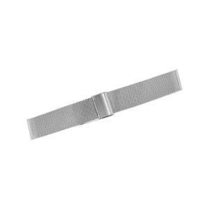 Bransoleta - Siatka Mesh Silver IPS 22 mm gr 2,0 mm