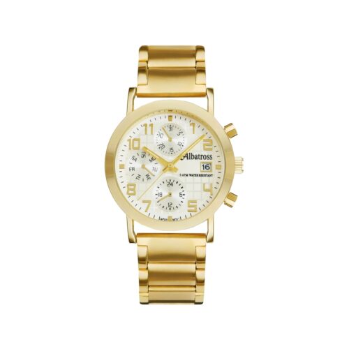 45_0_1_max Zegarek Albatross ABBA77 Złoty