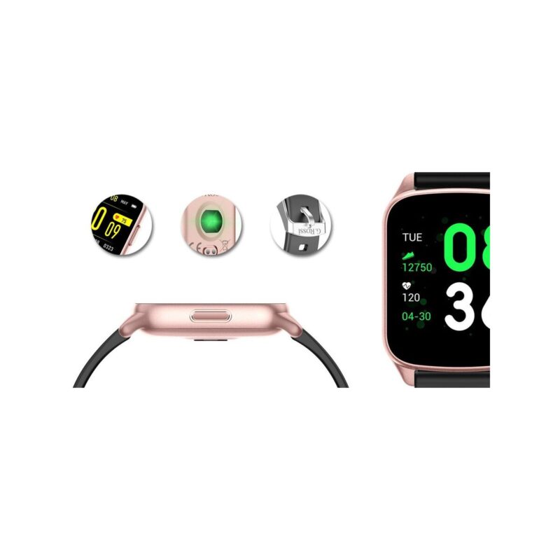 Zegarek SMARTWATCH G.Rossi SW009-6