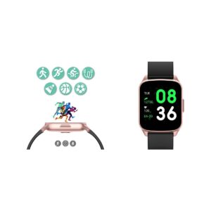 Zegarek SMARTWATCH G.Rossi SW009-6