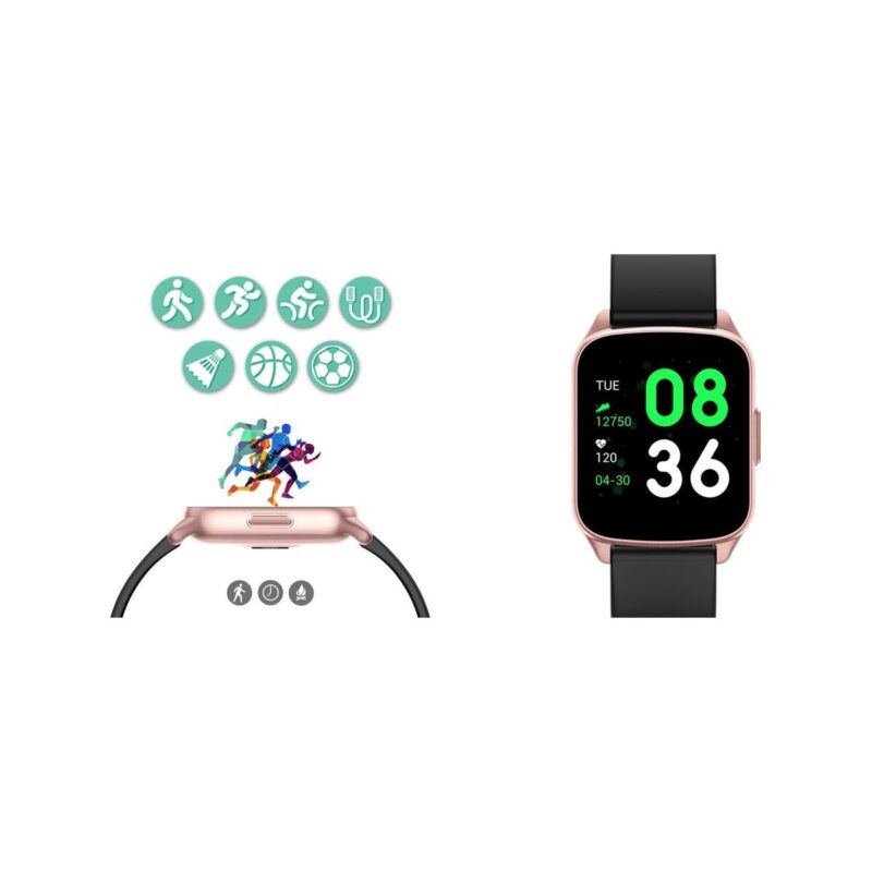 Zegarek SMARTWATCH G.Rossi SW009-6