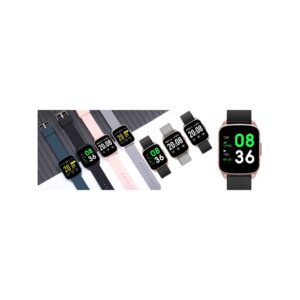 Zegarek SMARTWATCH G.Rossi SW009-6