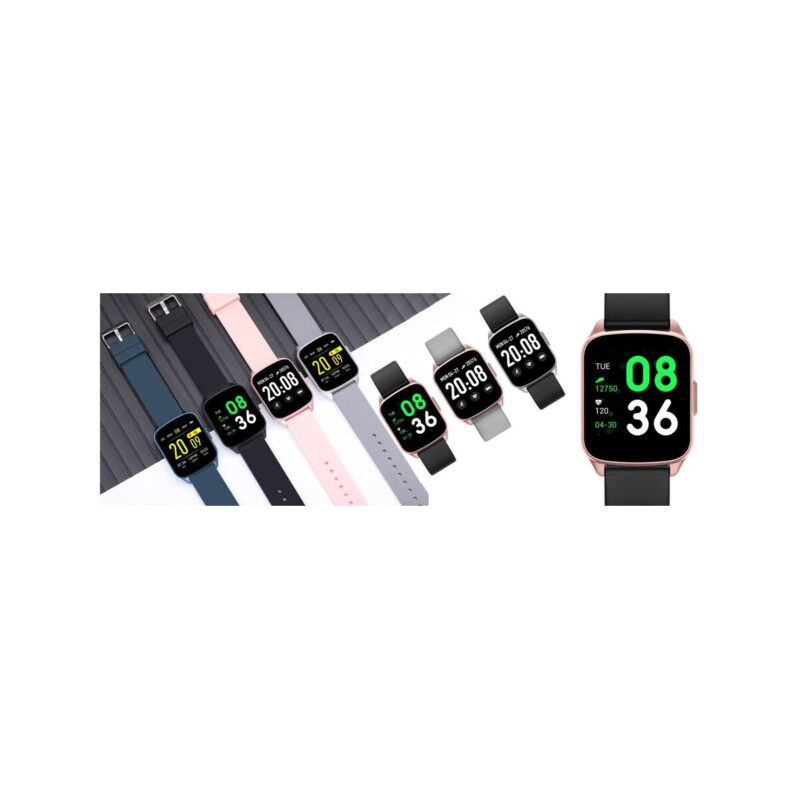 Zegarek SMARTWATCH G.Rossi SW009-6