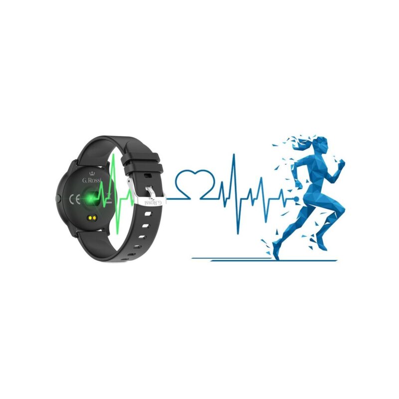 Zegarek SMARTWATCH G.Rossi SW010-11
