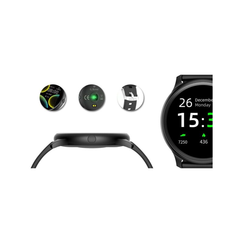 Zegarek SMARTWATCH G.Rossi SW010-11