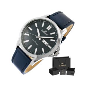 Zegarek Męski G.Rossi 8071A3-6F1