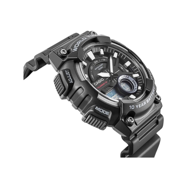 Zegarek Męski CASIO Gerton AEQ-110W-1AVDF + BOX