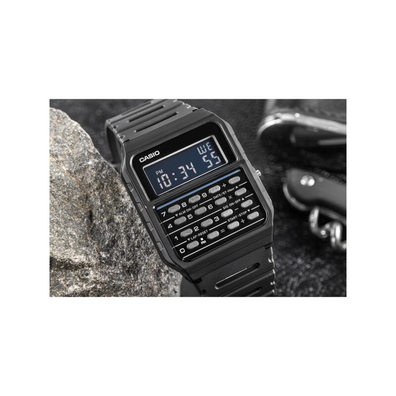 Zegarek CASIO CA-53WF-1BEF + BOX