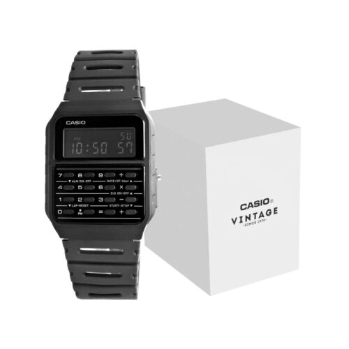 Zegarek CASIO CA-53WF-1BEF + BOX