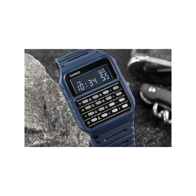 Zegarek CASIO CA-53WF-2BEF + BOX