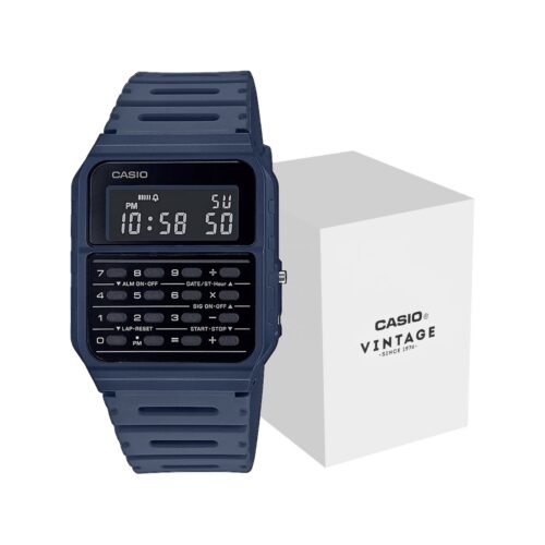 Zegarek CASIO CA-53WF-2BEF + BOX