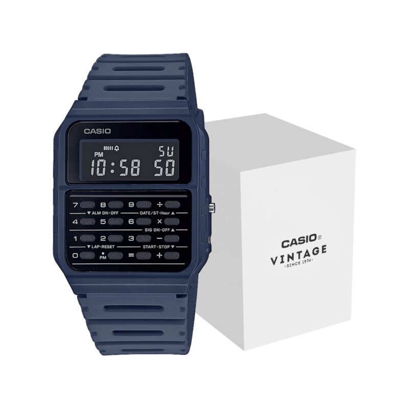Zegarek CASIO CA-53WF-2BEF + BOX