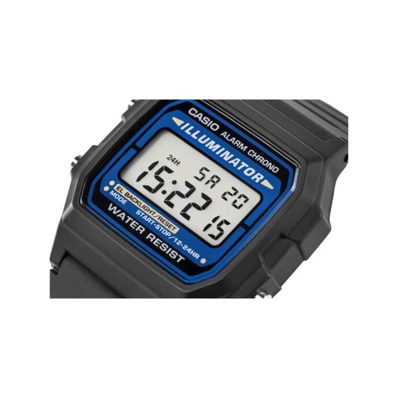 Zegarek Męski CASIO F-105W-1AWYEF