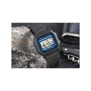 Zegarek Męski CASIO F-105W-1AWYEF