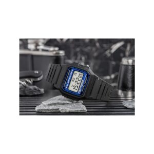Zegarek Męski CASIO F-105W-1AWYEF