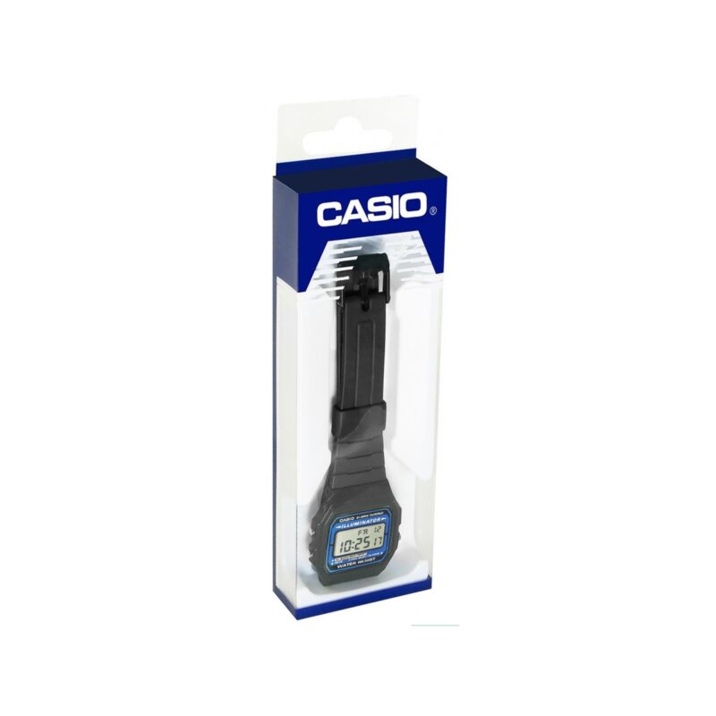 Zegarek Męski CASIO F-105W-1AWYEF
