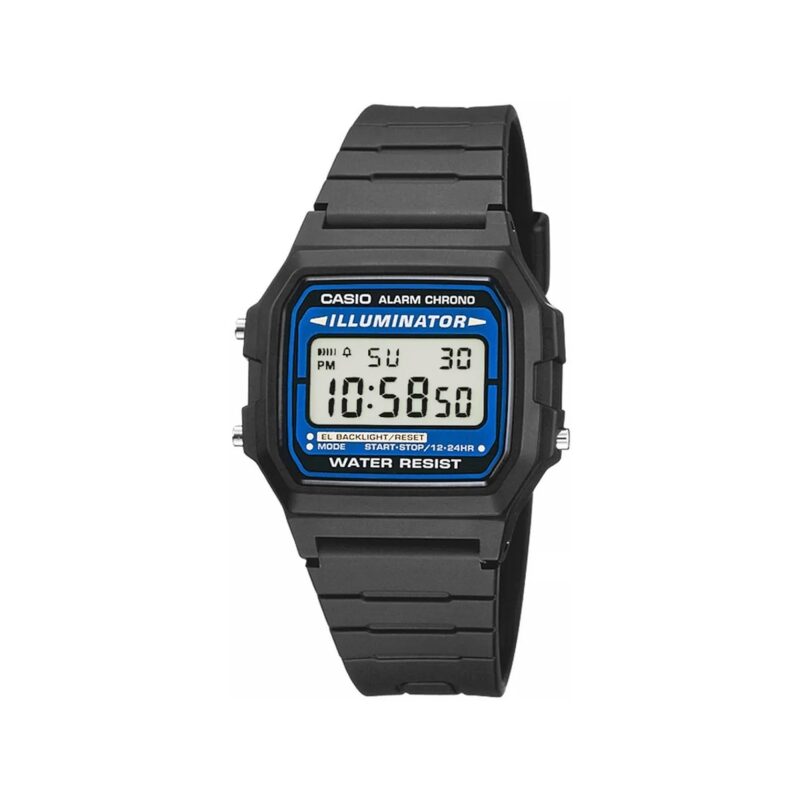 Zegarek Męski CASIO F-105W-1AWYEF