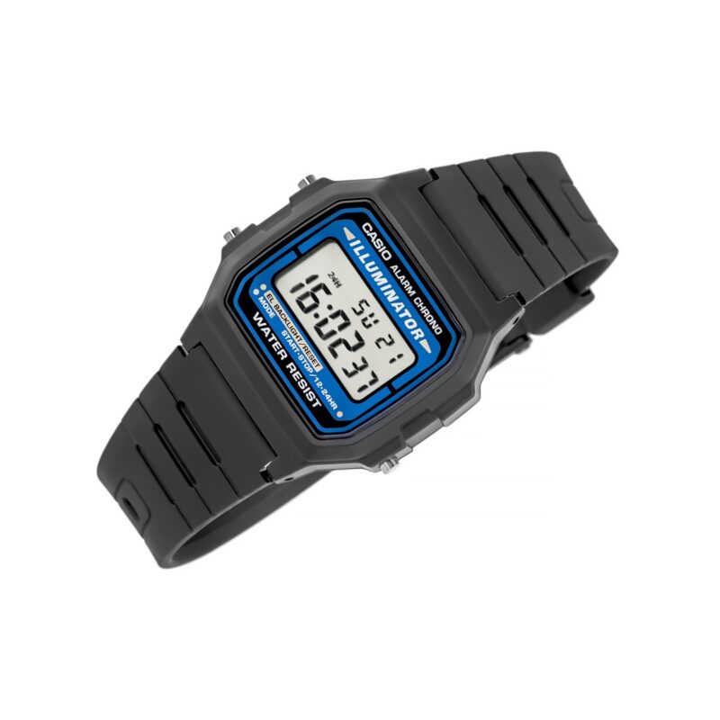 Zegarek Męski CASIO F-105W-1AWYEF