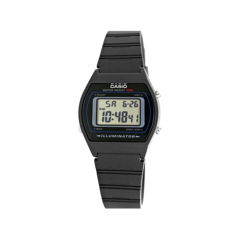 Zegarek Męski CASIO W-202-1AVEF Unisex