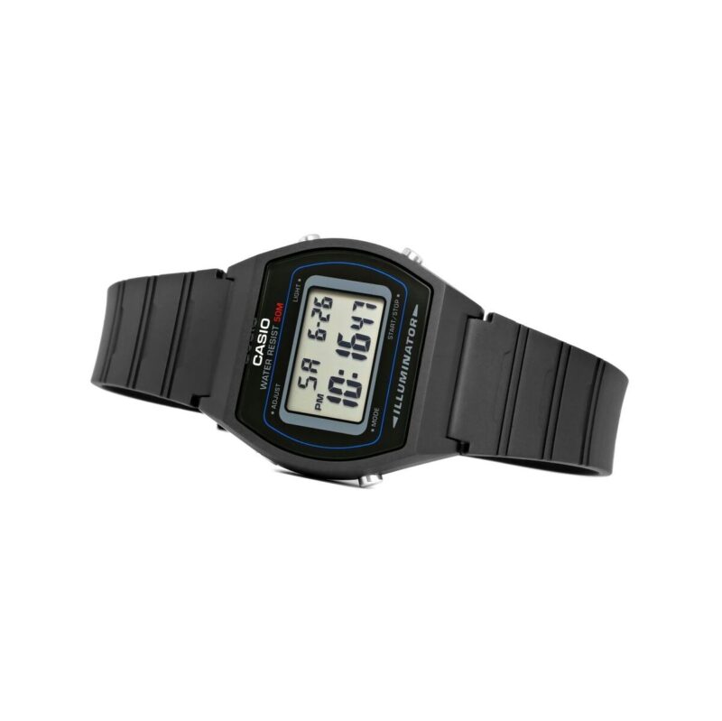 Zegarek Męski CASIO W-202-1AVEF Unisex