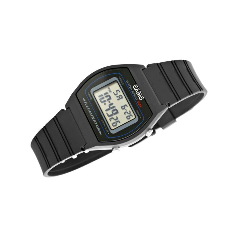 Zegarek Męski CASIO W-202-1AVEF Unisex