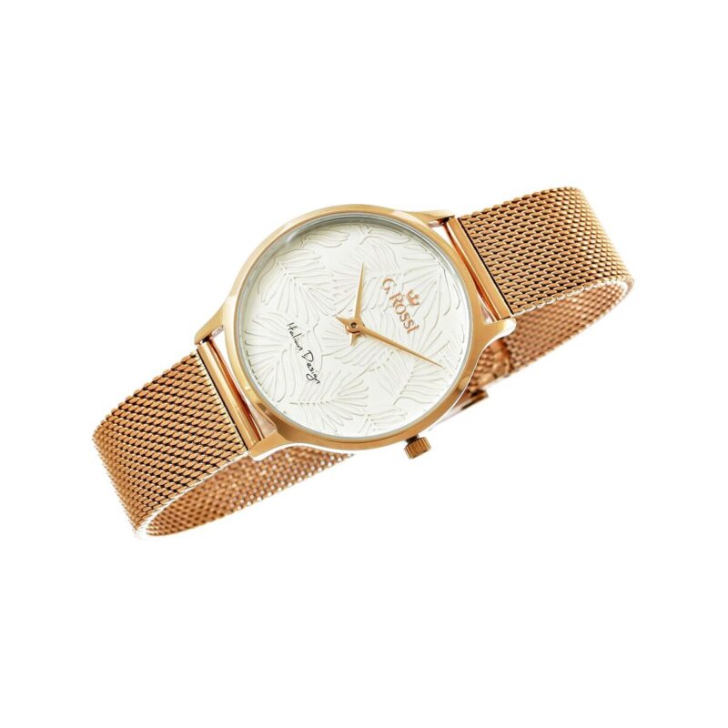 Zegarek Damski G.Rossi 12516B-3D3 + BOX