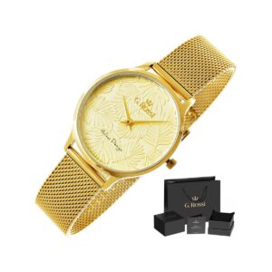 Zegarek Damski G.Rossi 12516B-4D1 + BOX