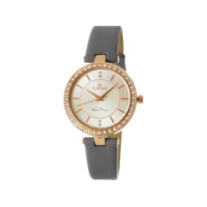 47_51_1_max Zegarek Damski G.Rossi 10995A2-3B4 + BOX