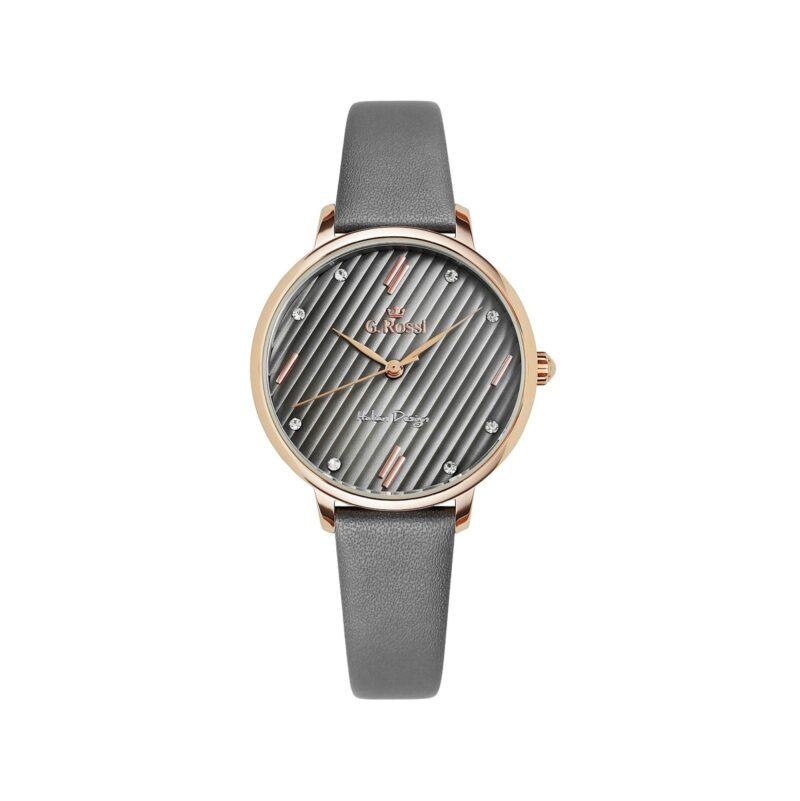 Zegarek Damski G.Rossi 12094A-1B3 + BOX